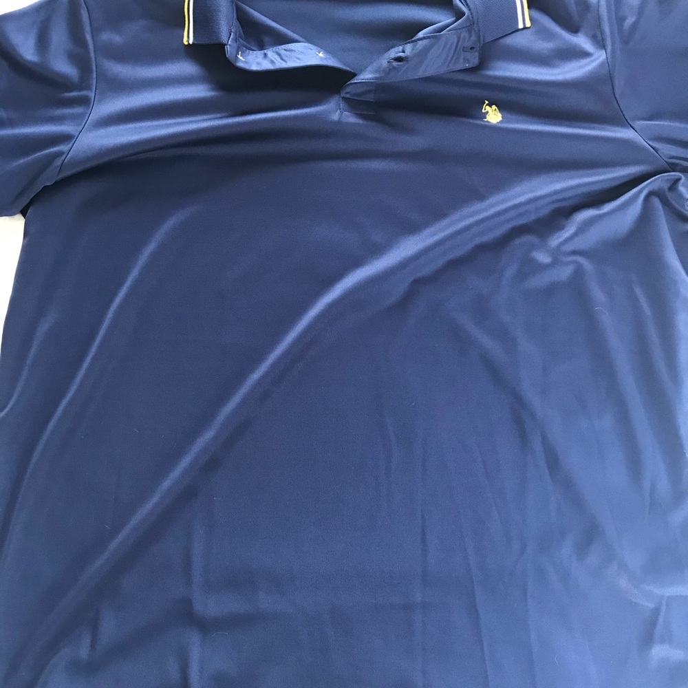 U.S Polo shirt size Large.